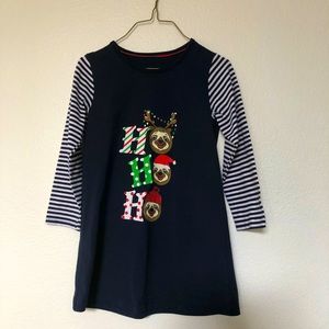 Girl’s Christmas Dress